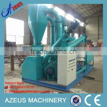 Industrial Complete Flat Die Wood Pellet Production Line photo-4