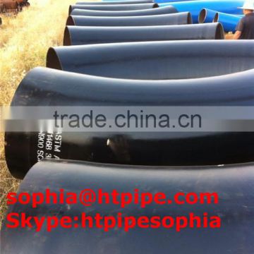 ASTM A860 WPHY 46Bend pipe