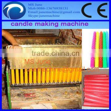 tealight candle making machine