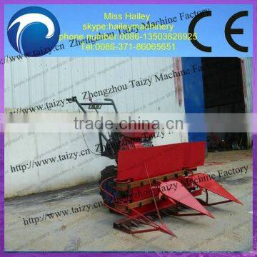 rice/wheat cuter,/rice harvester reaper binder,/grain straw cutting reaper