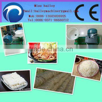 professional and good quality Rice Noodle Forming Machine
