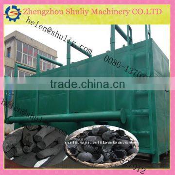 smokless carbonization furnace