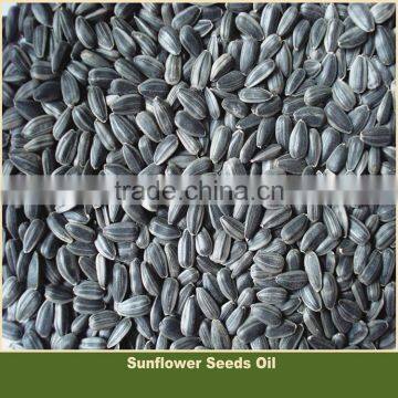 Oil Extraction Sunflower Seeds