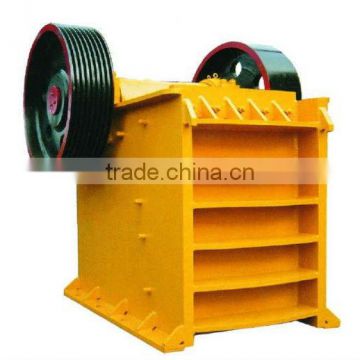 pe jaw crusher