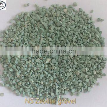 Large Granular Rocks Clinoptilolite Zeolite for Bio Filter Media photo-3
