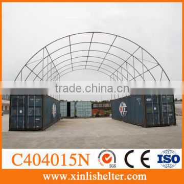 Dome Factory Direct Price Steel Container Shelter