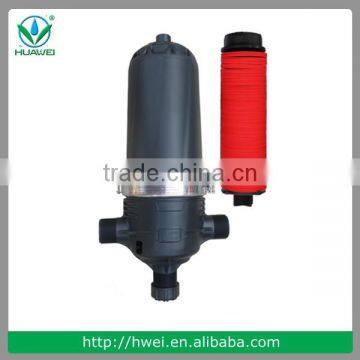Farming Agricultural Irrigation Water Treatment Mini Disc And Screen Filter photo-4