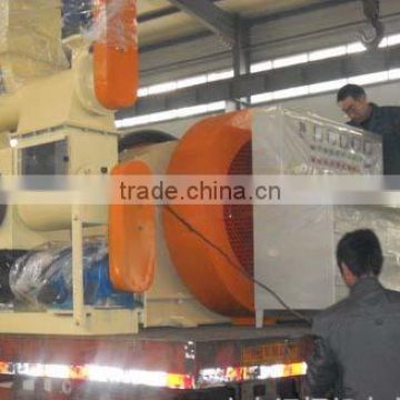 Hot Sales of biomass pellet mill wood pellet machine with competitive prices/machine for biomass pellet fuel