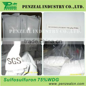 Sulfosulfuron 75%WDG, 50%WP Herbicide 141776-32-1