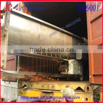 CE chicken feet peeling machine line