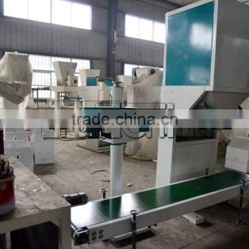 Automatic Wood Pellet Packaging Machine for Biomass Materials photo-3