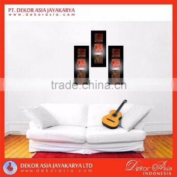 Wood Wall Decor, Carved Teak Wood Wall Decor photo-2