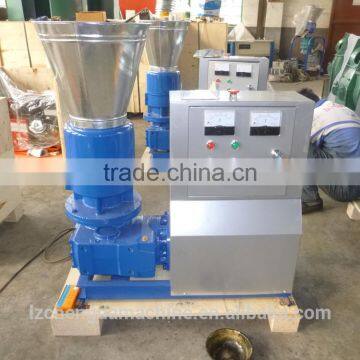 Biomass Energy Pellet Machine/family Used Pellet Mill/mini Pellet Mills at Home photo-4