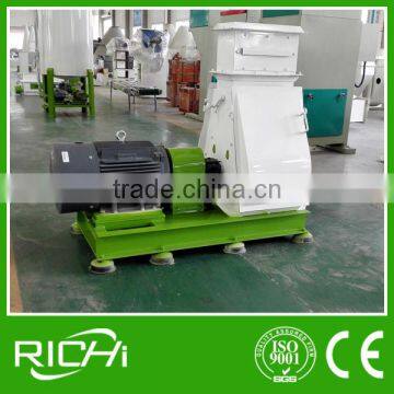 Small Complete Automatic 3-5 t/h Goat feed pellet making line