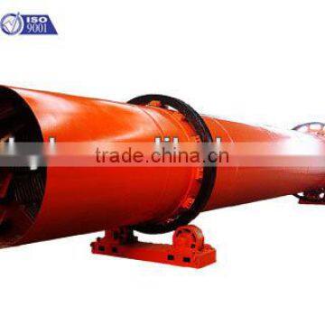 Shanghai Yuke Sawdust/Coal Slurry/Fertilizer Rotary Dryer photo-3