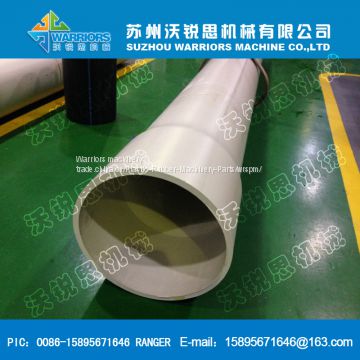 Φ200-400PVC Water supply pipe production line,PVC pipe extrusion equipment