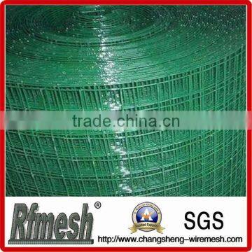 pvc coated welded wire mesh