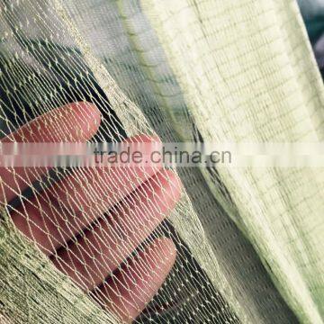 China Nylon Fishinjg Net Light Green Color