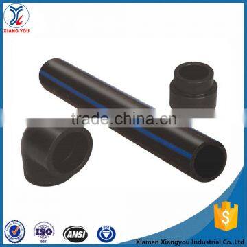 1.5 Inch poly pipe fittings and pipe