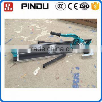 800mm small automatic carbide rod tile cutting laser machine