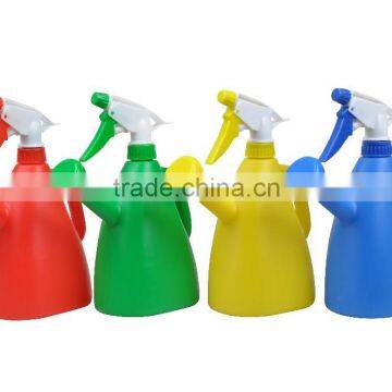 mini 900ml garden plastic watering can