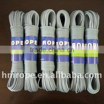 PVC clothes line/ PVC clothes rope