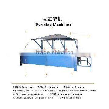 cooling pad producing machine