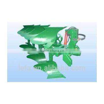 Agriculture Equipment 1LF Hydraulic Reversible Plow Cultivator photo-2