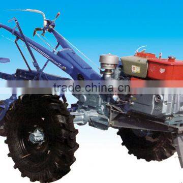 Farming walking tractor