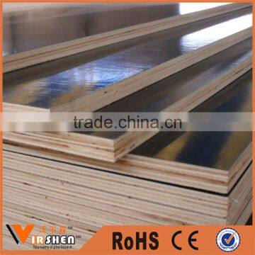Professional Factory Supply Birch Core Film Faced Plywood photo-2