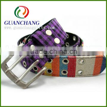 Alibaba custom men's fashion waist belt