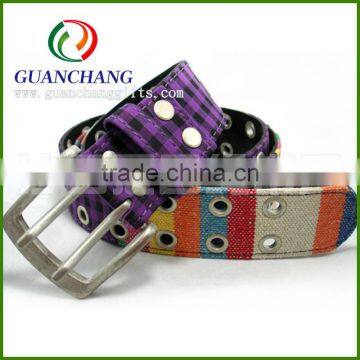 Custom Men's Fashion Waist Belt