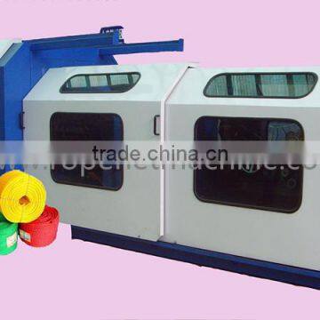 twisted cord winding machine