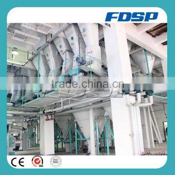 Dairy Feed Making Machine Pelleting Feed Processer Feed Plant for Cow Sheep photo-6