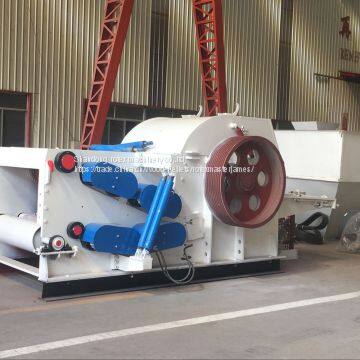New Siemens Motor 55KW Power Wood Chipper Made In China