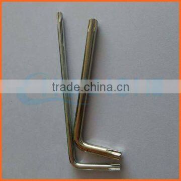 China manufacturer ball head hex wrench