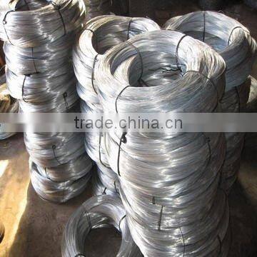 PVC coated Galvanized steel wire