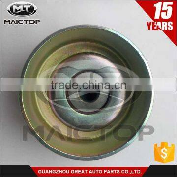 High Quality Belt Tensioner Pulley Idle Pulley for Toyota Prado 16604-31030 photo-3
