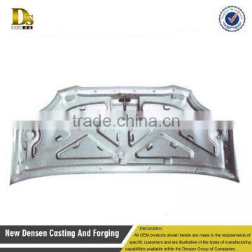 China Produces High Quality OEM Casting Metal Stamping Parts photo-2
