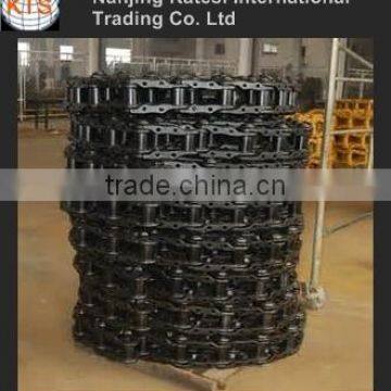 Earthmover part track link excavator track link assembly