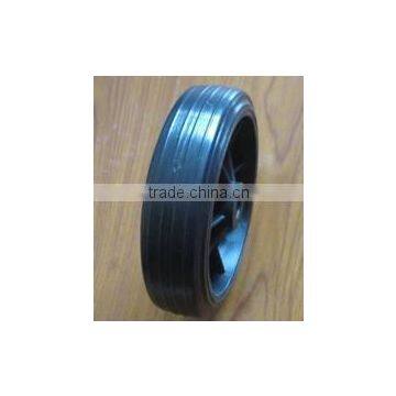 200x50 Solid Wheel With Customized Metalic Insert photo-3