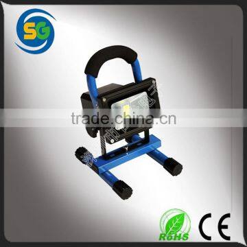 Super Bright 10w Rechargeable Torch Light, Portable Rechargeable Led Emergency Light photo-3