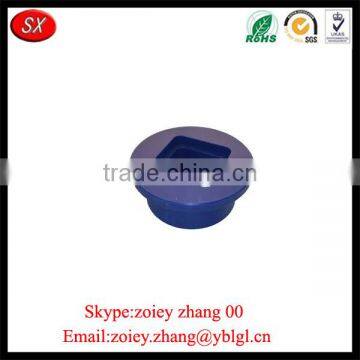 OEM & ODM High Precision Customized Made Metal Square Bushing photo-5
