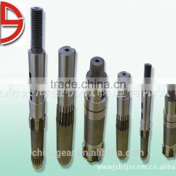 Hot Selling Product Agricultural Machinery Parts Spline Shaft photo-2