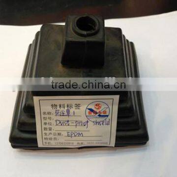 Professional Good Quality EPDM Rubber Dust-proof Shield photo-4