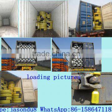 China Tbr Taitong Kapsen Terranking Hs268 Hs918 All Steel Radial Heavy Duty 1200r24 Truck Tyre photo-3