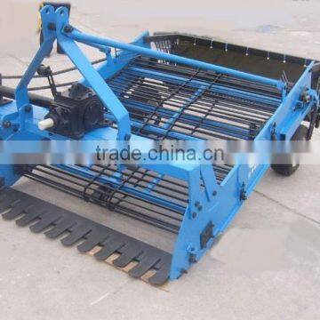 Multifunctional Single-row Potato Harvester Machine for Sale Made in China photo-5