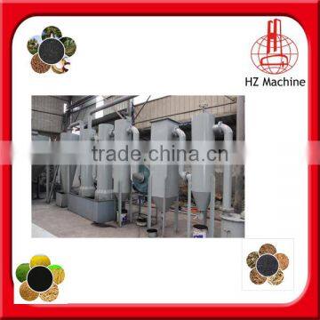 Hot India Charcoal Machine Activated Carbon Machine Product Line photo-6