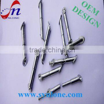 die casting aluminum rivet nut