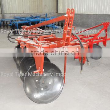 Double way disc plough served as farm tools agricultural machinery